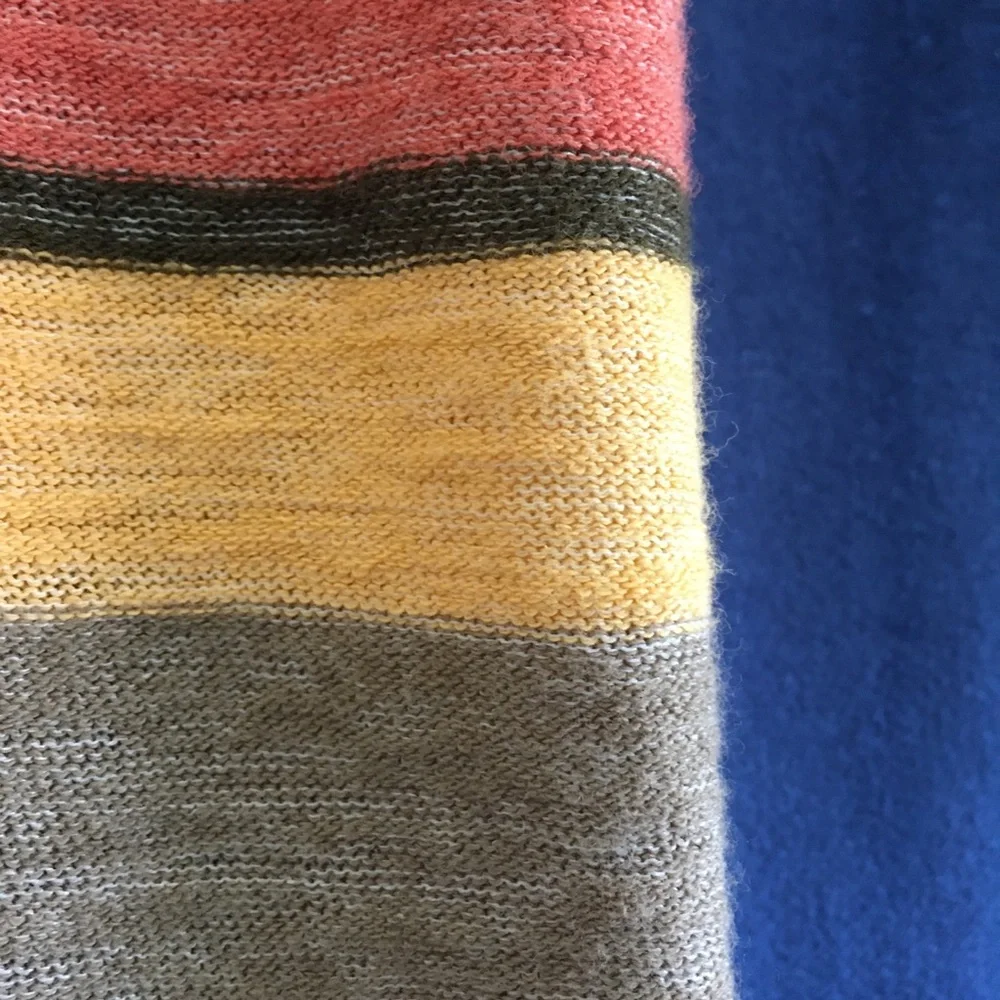 Madewell | Stripe Tie-Waist Tee - Picture 7 of 7